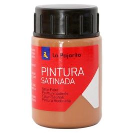 La Pajarita Témpera Escolar Satinada Bote 35 mL Naranja Terracota L-23 Precio: 1.68999974. SKU: B17QRM4T82
