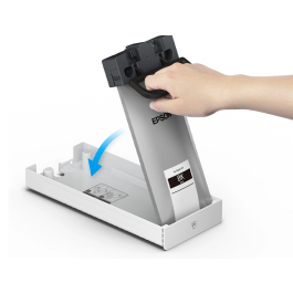 Epson Tinte T9461 XXL C13T946140 Schwarz, Cartucho de Tinta Negro de Alto Rendimiento, 136.7 ml, 10000 Páginas