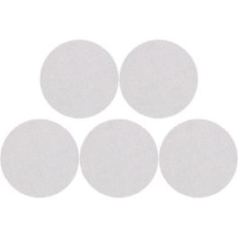 Bosch M480 Expert Netzschleifscheibe Lija de malla, K220, 125mm, para lijadora rotorbital, madera, pintura, 5 unidades
