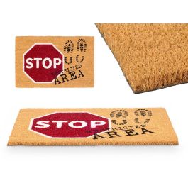 Felpudo Stop 40X60Cm Giftdecor (10 Unidades) Precio: 52.95000051. SKU: B158H7ZJLT