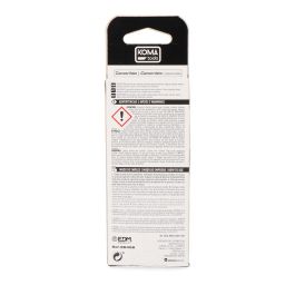 Koma Tools Cianocrilato 3g, Adhesivo de Unión Rápida para Metal, Plástico, Vidrio, Madera y Más