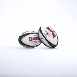 Gilbert Balón de rugby réplica Stade Toulousain Campeonato 2025 Tamaño mini GIL5024686419418 Precio: 28.9500002. SKU: B16REYGCGR