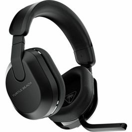 Turtle Beach Stealth 600 PC (Gen 3) Auriculares inalámbricos para juegos multiplataforma - Negro