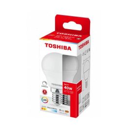TOSHIBA Bombilla LED G45 E14 DIMABLE 5W 3000K Precio: 3.388. SKU: B14862NBCN