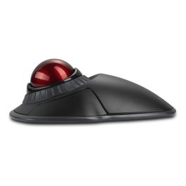 Kensington Trackball Inalámbrico Orbit con Anillo de Desplazamiento, Negro, Bluetooth/RF