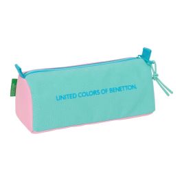 Safta Estuche Portatodo Benetton Dolce 80x210x70 mm