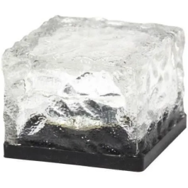 Galix Cubo de Hielo Solar G4470 - 1 LED - 7 cm