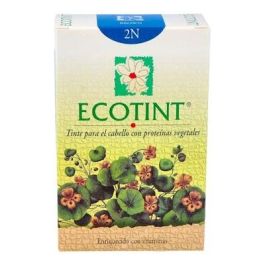 ECOTINT Tinte Para Cabello Sin Amoniaco 60ml Con Vitaminas C+E y Proteínas Cubre Canas Precio: 12.89000053. SKU: B13QCRVKXK