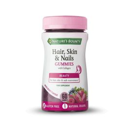 Nature'S Bounty Hair,Skin & Nails Gummies Precio: 14.8900004. SKU: B1FKPZVWLR