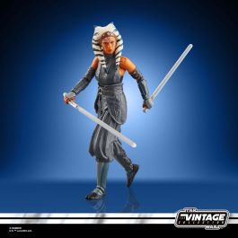 Figura Hasbro Star Wars Ahsoka Tano Figura Hasbro Star Wars Ahsoka Tano
