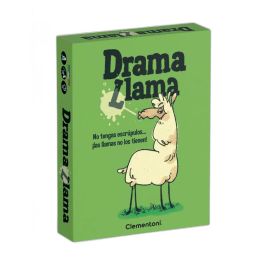 CLEMENTONI Juego Drama Lama español - Party Game Divertido y Rápido con Ilustraciones Irreverentes Precio: 14.58999971. SKU: B1F2XQ659M