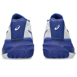 Zapatillas de Tenis para Hombre Asics Gel-Resolution X Azul 38,5