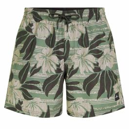 Bañador Hombre O'Neill Cali Floral 16'' Verde Precio: 49.9851. SKU: B1JMNGJGFQ