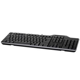Teclado Dell KB813 Negro Qwerty US