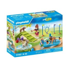 Parque para perros playmobil my life Precio: 19.49999942. SKU: B1BEALLX2P