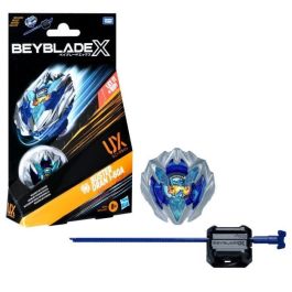 Beyblade X Buster Dran 1-60A UX, Top y lanzador de resistencia, auténticos tops de batalla Takara Tomy, a partir de 8 años