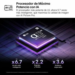 Smart TV LG 55G54LW 4K Ultra HD 55" HDR OLED