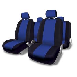 Fundas para Asientos de Coche BC Corona Sevilla Universal (11 pcs)