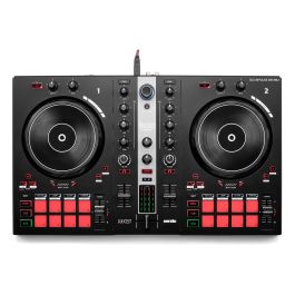 Hercules DJ Control Inpulse 300MK2 Controladora DJ con USB y Pads de Batería Precio: 245.88999996. SKU: B17XDXQ3BJ