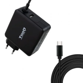 Tooq TQLC-USBC90PD Cargador Portátil USB Tipo-C 90W Power Delivery 3.0 Voltaje Automático 5-20V Precio: 41.7899999. SKU: S0234367