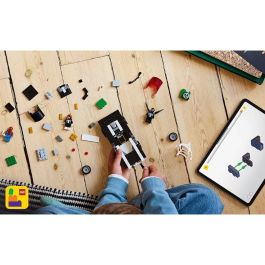 LEGO Juego de Construcción Super Marvel Spider-Man vs Coche Brutal de Venom 254 piezas para niños 7+ años