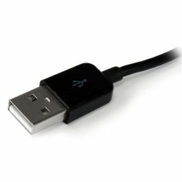 Adaptador HDMI a VGA Startech VGA2HDU Negro Adaptador HDMI a VGA Startech VGA2HDU Negro