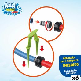 Juguete Aspersor Rociador de Agua Colorbaby Plástico 25 x 16 x 9 cm Juguete Aspersor Rociador de Agua Colorbaby Plástico 25 x 16 x 9 cm