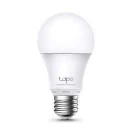 TP-Link Bombilla LED Inteligente Tapo L520E A60 E27 8W, 4000K, 806lm, Wi-Fi Precio: 35.50000003. SKU: B1HAZ64FR4
