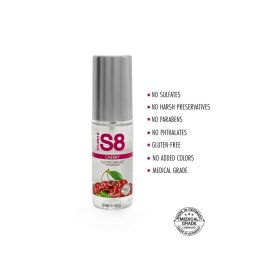 Lubricante Stimul8 50 ml Cereza