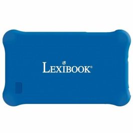 Lexibook LexiTab Master 7 Tablet Educativa 7" HD para Niños 6-14 Años con Cubierta Protectora y Contenido Personalizado