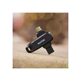 Sandisk SDDDC6-064G-G46 Memoria USB 3.2 Tipo C 64GB Negro