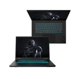 GIGABYTE CWHI3PT864SD Portátil Gaming 16" WUXGA Intel Core i7-13620H 32GB RAM 1TB SSD NVIDIA RTX 5070 FreeDOS Negro