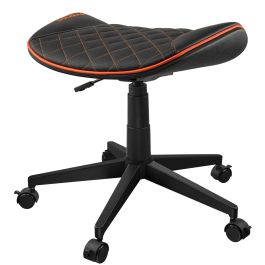 COUGAR Gaming-Hocker Silla de Videojuegos Crosser, universal, acolchada PVC, Negro/Naranja, soporta hasta 120 kg Precio: 121.95000004. SKU: B1ECDRKBWH