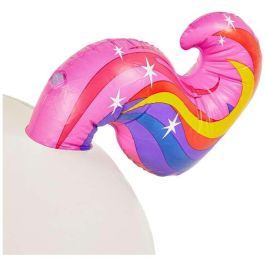 Piscina hinchable unicornio 272x193x104 cm Piscina hinchable unicornio 272x193x104 cm