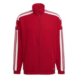 Chaqueta Deportiva para Hombre Adidas Sq21 Rojo Fútbol 15-16 Años Precio: 44.5000006. SKU: B1CQHLAC24