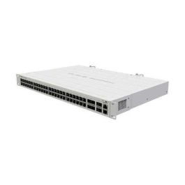 Mikrotik CRS354-48G-4S+2Q+RM Switch Gestionado L2 Ethernet Gigabit 48 Puertos RJ-45 Montaje en Rack Precio: 563.88999953. SKU: B1ETMR5TTC