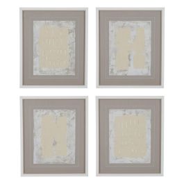 Cuadro Pintura Abstracto 4/M 50 X 60 cm Precio: 137.50000044. SKU: B16NVY6LJD