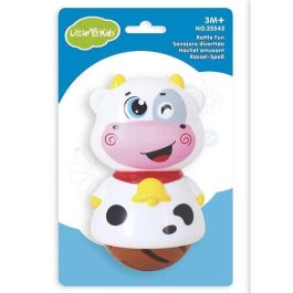 Creaciones Llopis Sonajero Animalitos 4 Surtidos 10 cm