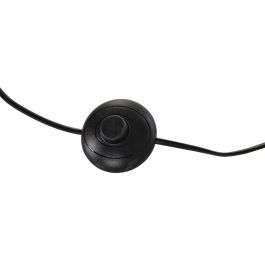 DKD Home Decor Lámpara de Pie Loft Marrón Dorado 25 x 140 x 85 cm