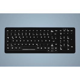 CHERRY ACTIVE KEY MTA AK-C7000 Corded DE-Layout schwarz