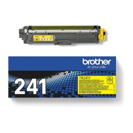BROTHER Toner Amarillo HL3140CW/HL3150CDW Toner Amarillo 1.400 paginas