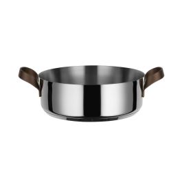 Alessi PU102/28 Cacerola Baja de 28 cm Acero Inoxidable 18/10 Apto para Inducción Precio: 97.49999952. SKU: B13DGQXLVW