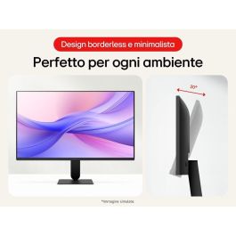 LG 27U411A-B Pantalla para PC 27" Full HD 1920x1080 LED Negro