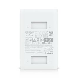 Ubiquiti PoE+ Adapter 30W, 48V DC 0.65A, 100-240V AC, Gigabit LAN para Dispositivos UniFi PoE+ Ubiquiti PoE+ Adapter 30W, 48V DC 0.65A, 100-240V AC, Gigabit LAN para Dispositivos UniFi PoE+