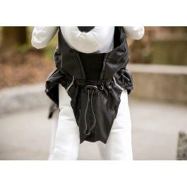 Chubasquero - KERBKL - FORKS - Talla XL - 50 cm - Negro Chubasquero - KERBKL - FORKS - Talla XL - 50 cm - Negro