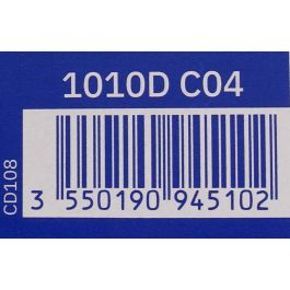 Duralex Set 4 Vasos Lys Ámbar 16 cl - 7.5 cm Alto (12 Cajas)