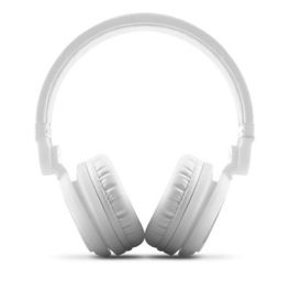 Energy Sistem Auriculares DJ2 Blancos, Estéreo Cerrados, Micrófono, Modelo 426737