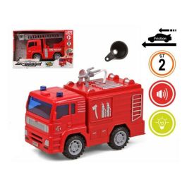 Camión de Bomberos S1123770 Rojo Precio: 7.49999987. SKU: S1123770