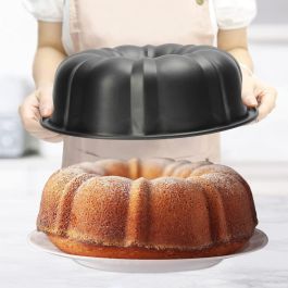Molde para Tarta o Rollo Quttin 25.5 x 8 cm 0.7 mm (12 Unidades) Molde para Tarta o Rollo Quttin 25.5 x 8 cm 0.7 mm (12 Unidades)