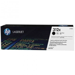HP TONER LaserJet Pro MFP M476 Negro.Nº312X 4.400 paginas Precio: 146.69000005. SKU: B19KGC6BEL